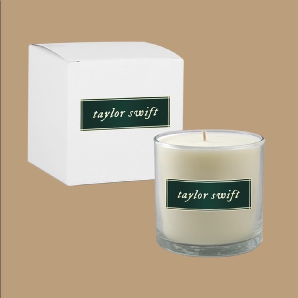 Taylor Swift Mother’s Day Candle